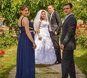 foto si video nunta