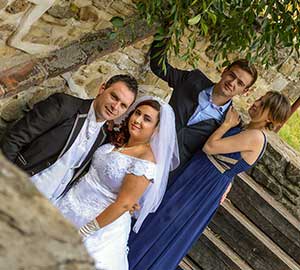fotografie de nunta